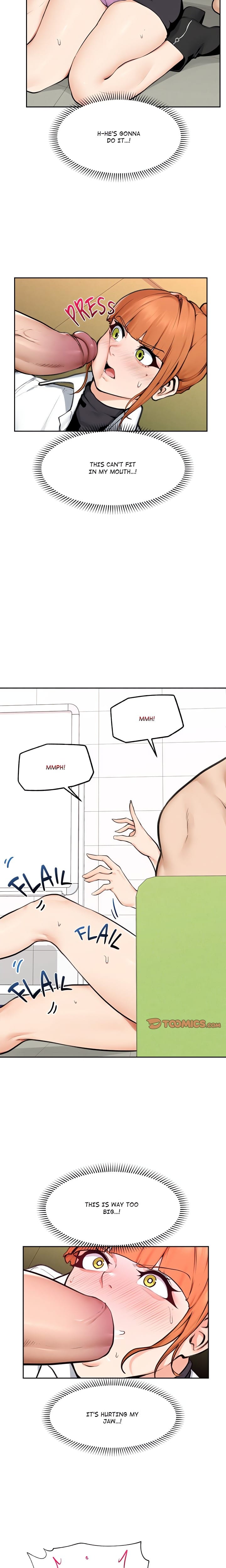 Mr. Superconductor (Uncensored), chapter 14, page 9 of 23