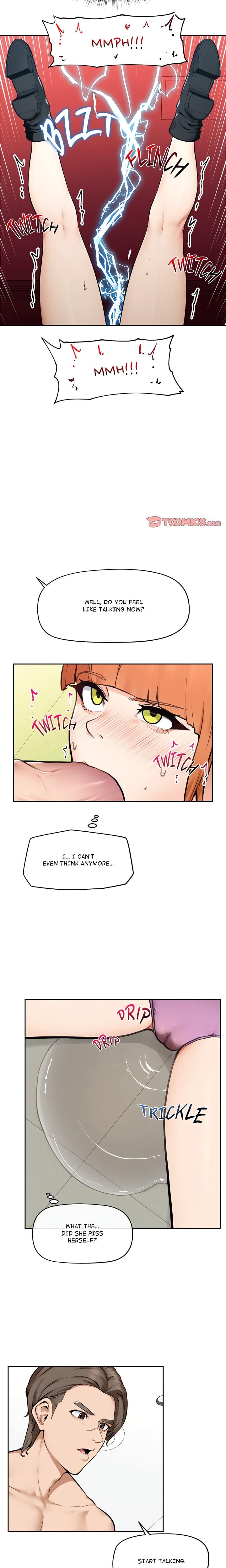 Mr. Superconductor (Uncensored), chapter 14, page 11 of 23