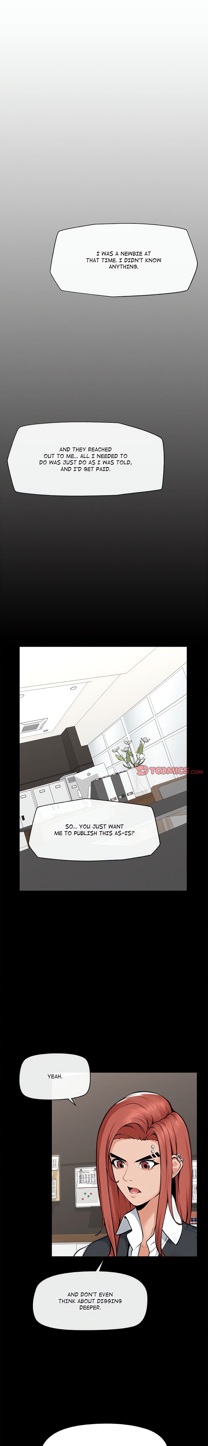 Mr. Superconductor (Uncensored), chapter 14, page 15 of 23