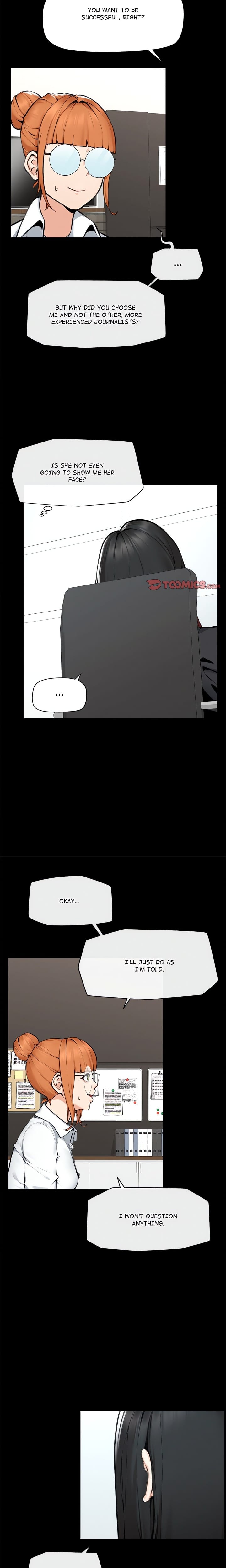 Mr. Superconductor (Uncensored), chapter 14, page 16 of 23