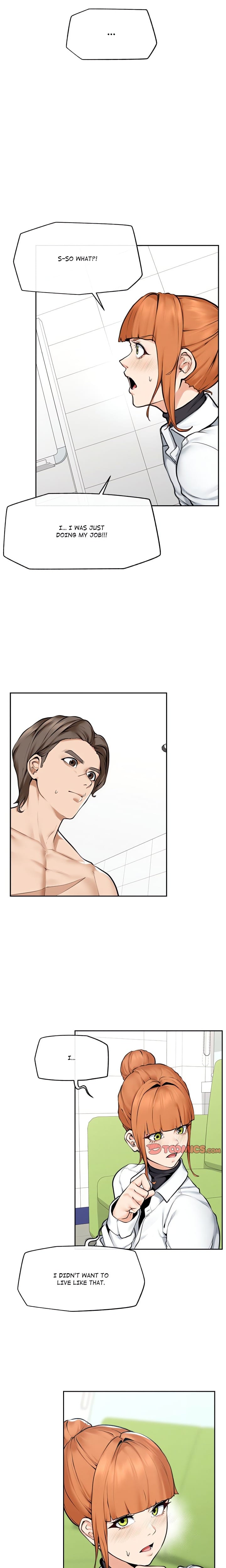 Mr. Superconductor (Uncensored), chapter 14, page 19 of 23