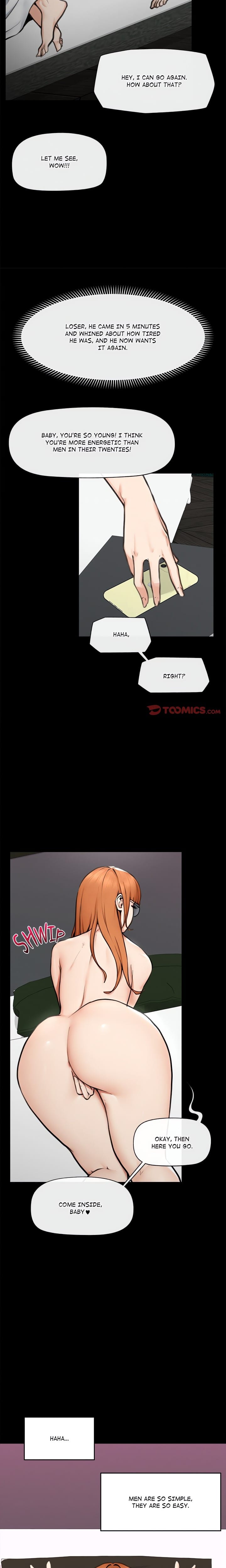 Mr. Superconductor (Uncensored), chapter 15, page 5 of 23