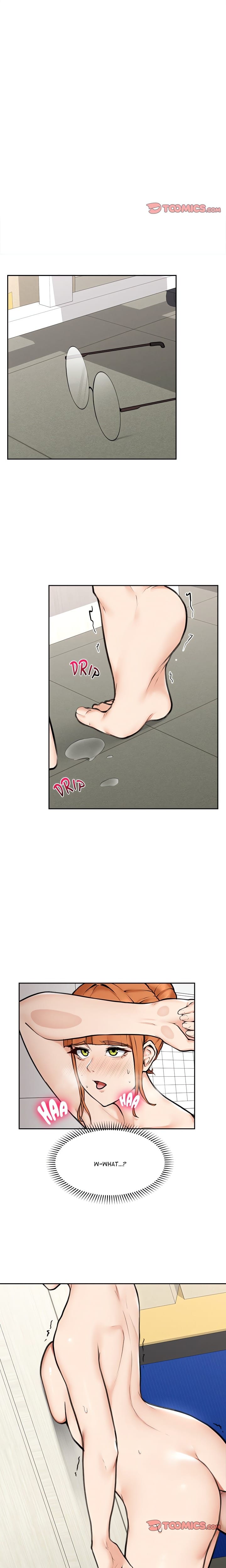 Mr. Superconductor (Uncensored), chapter 15, page 7 of 23
