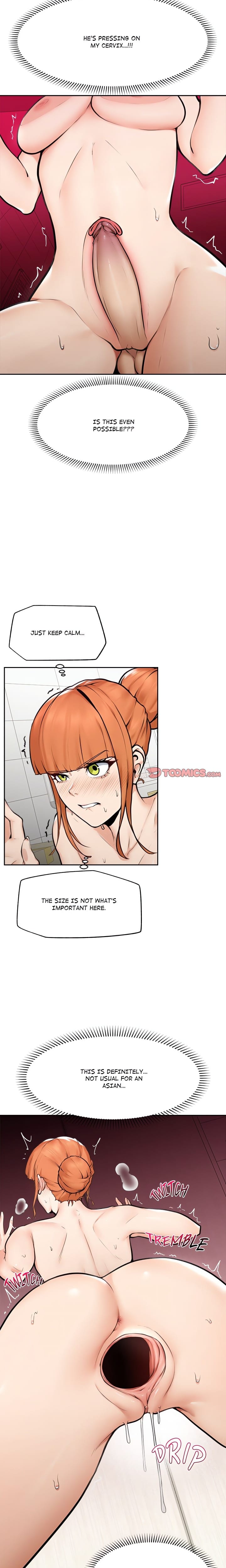 Mr. Superconductor (Uncensored), chapter 15, page 10 of 23