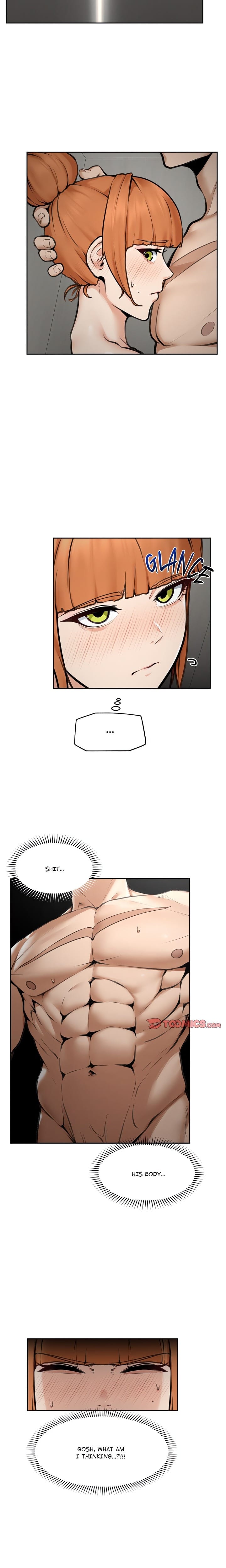 Mr. Superconductor (Uncensored), chapter 16, page 9 of 22