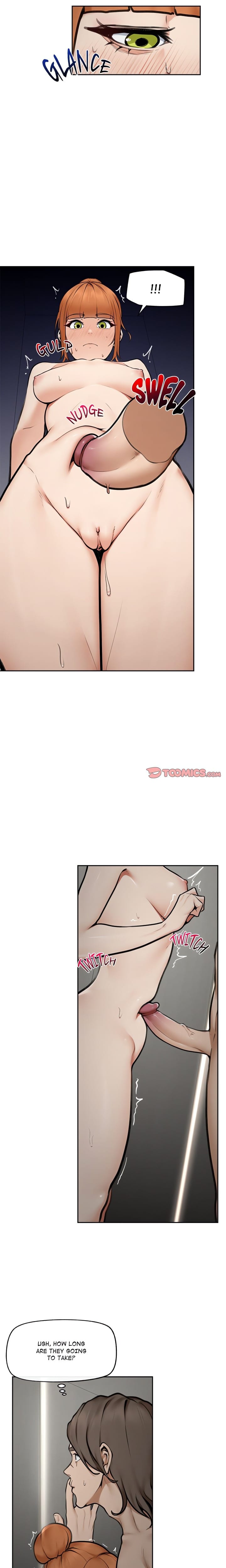 Mr. Superconductor (Uncensored), chapter 16, page 10 of 22