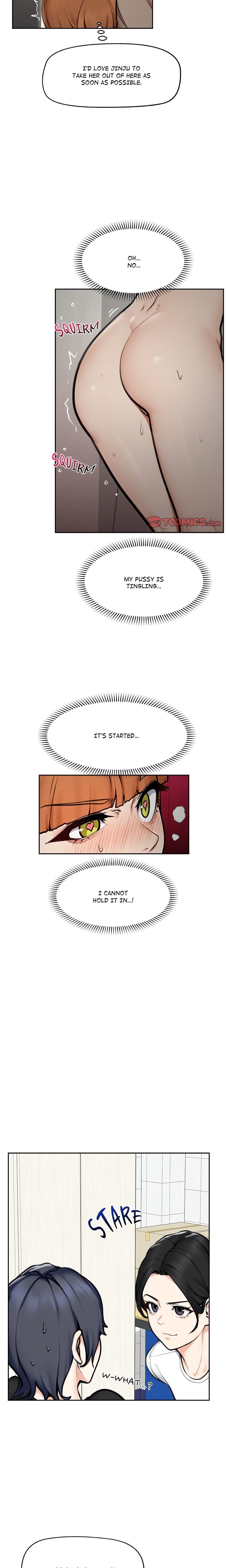 Mr. Superconductor (Uncensored), chapter 16, page 11 of 22