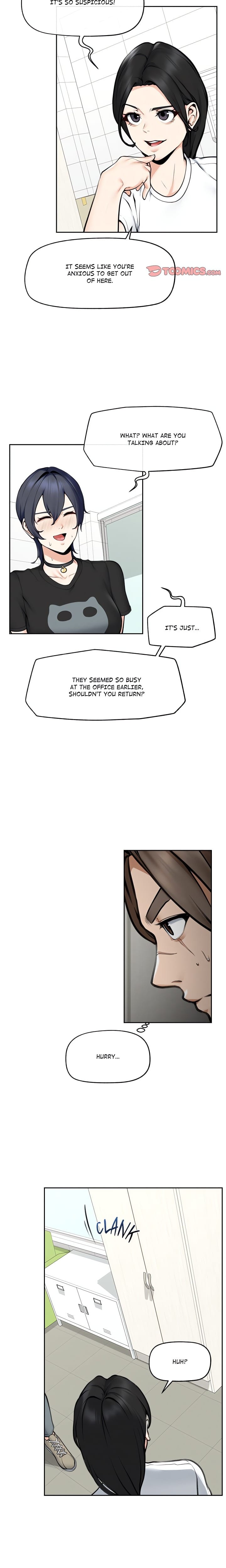 Mr. Superconductor (Uncensored), chapter 16, page 12 of 22