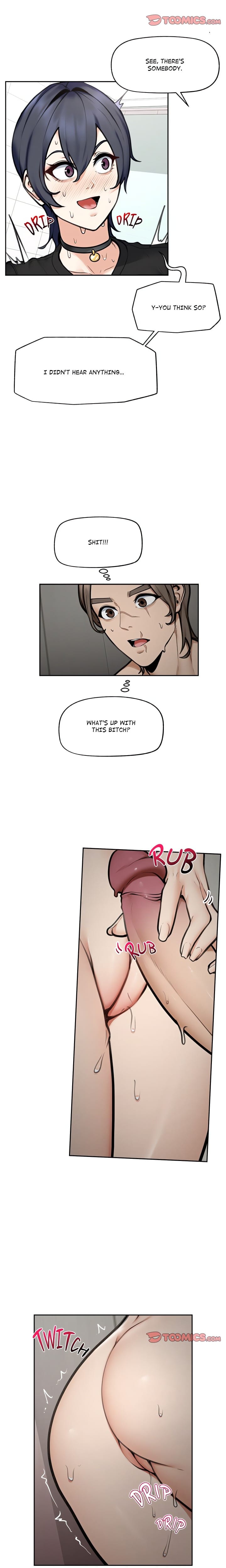 Mr. Superconductor (Uncensored), chapter 16, page 13 of 22