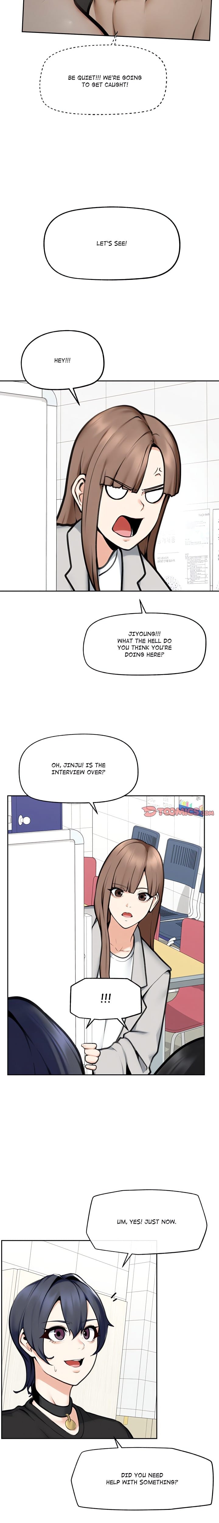 Mr. Superconductor (Uncensored), chapter 16, page 15 of 22