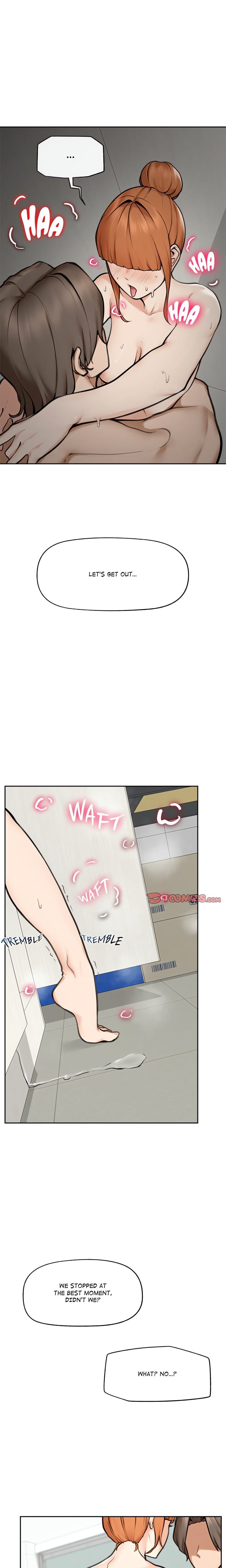 Mr. Superconductor (Uncensored), chapter 16, page 20 of 22