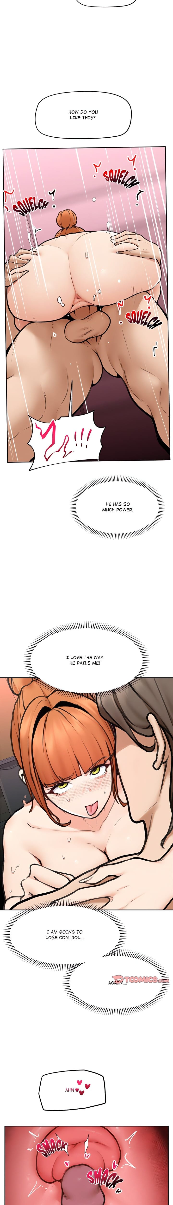 Mr. Superconductor (Uncensored), chapter 17, page 8 of 24