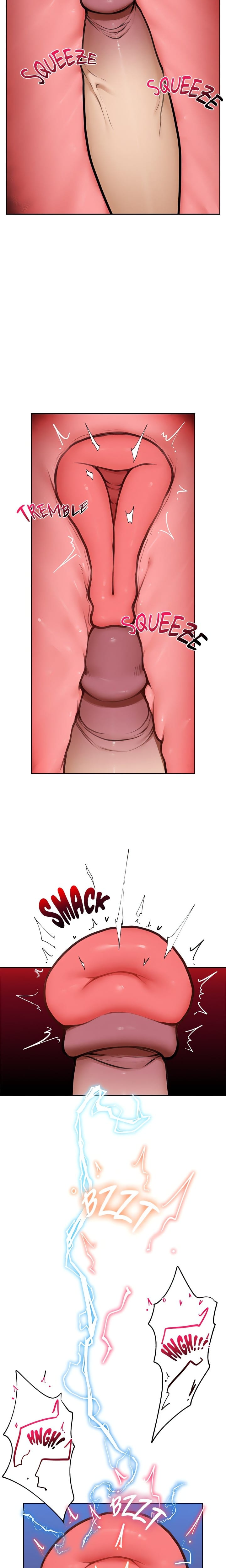 Mr. Superconductor (Uncensored), chapter 17, page 9 of 24