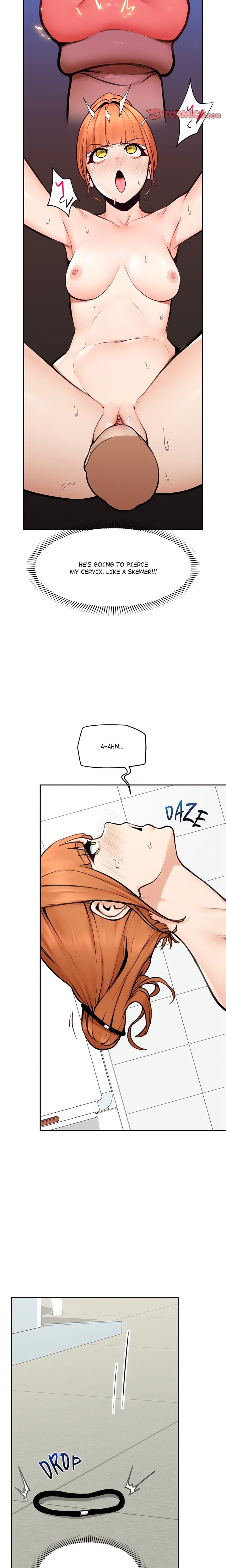 Mr. Superconductor (Uncensored), chapter 17, page 10 of 24