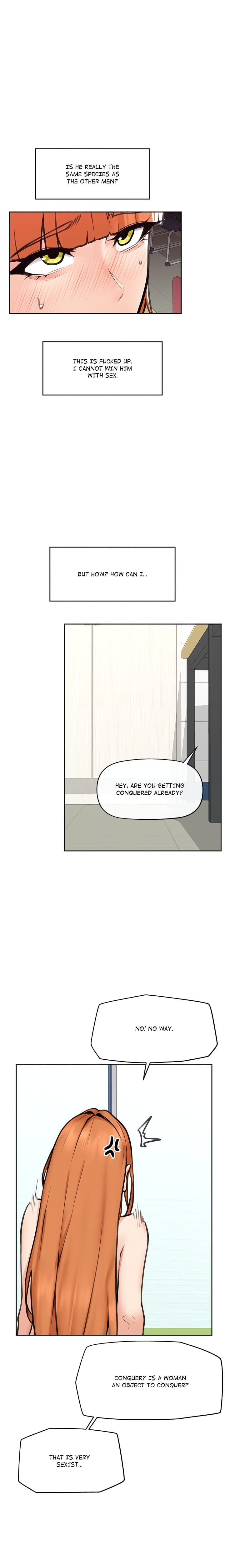 Mr. Superconductor (Uncensored), chapter 17, page 14 of 24