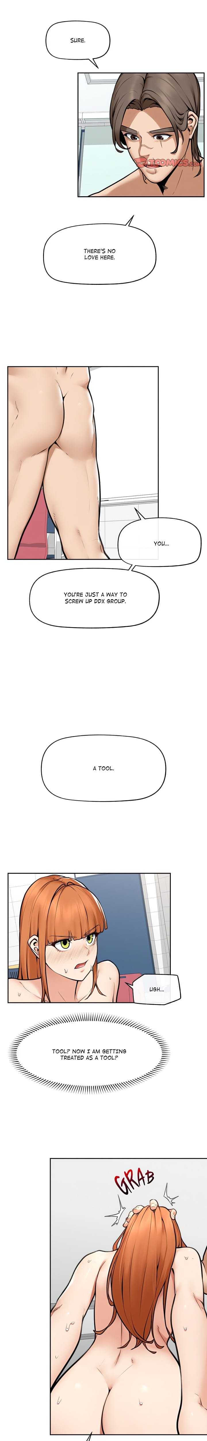 Mr. Superconductor (Uncensored), chapter 17, page 15 of 24