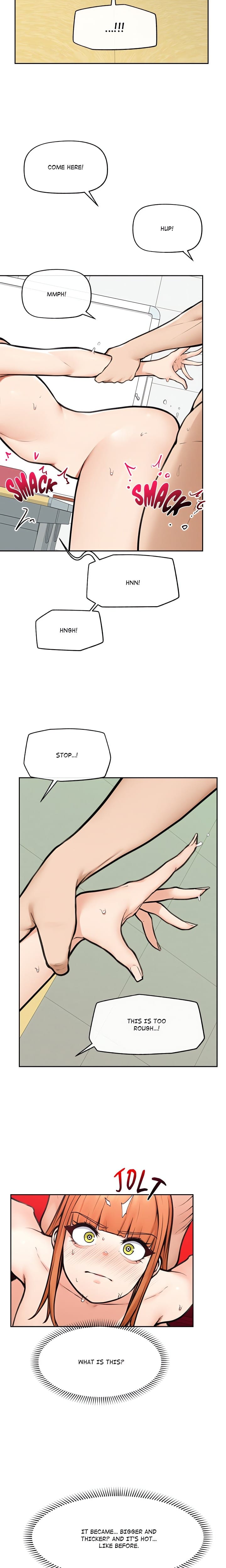 Mr. Superconductor (Uncensored), chapter 17, page 19 of 24