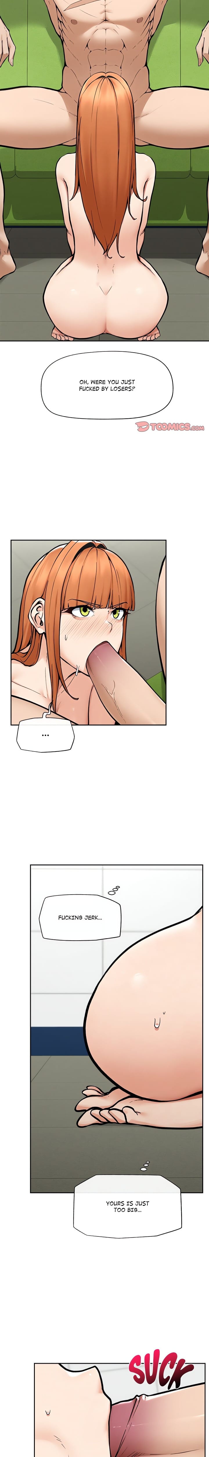 Mr. Superconductor (Uncensored), chapter 18, page 6 of 22