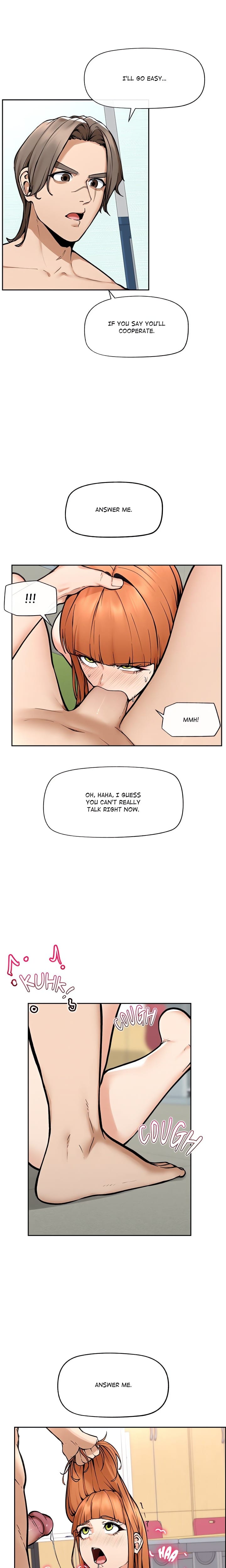 Mr. Superconductor (Uncensored), chapter 18, page 9 of 22