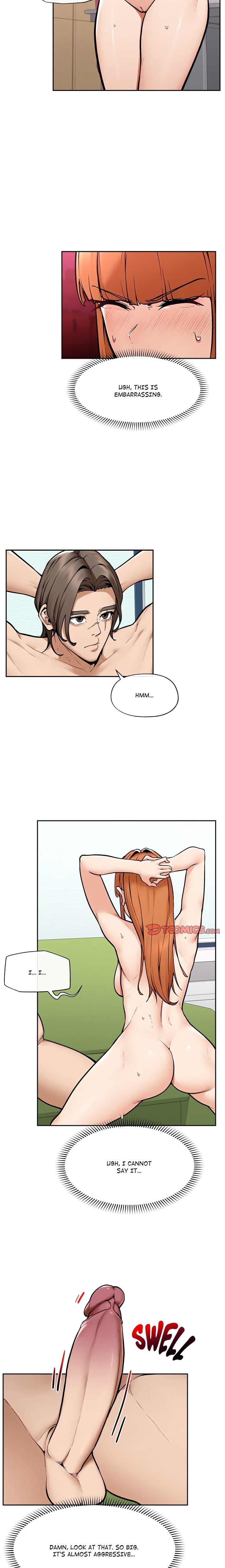 Mr. Superconductor (Uncensored), chapter 18, page 12 of 22