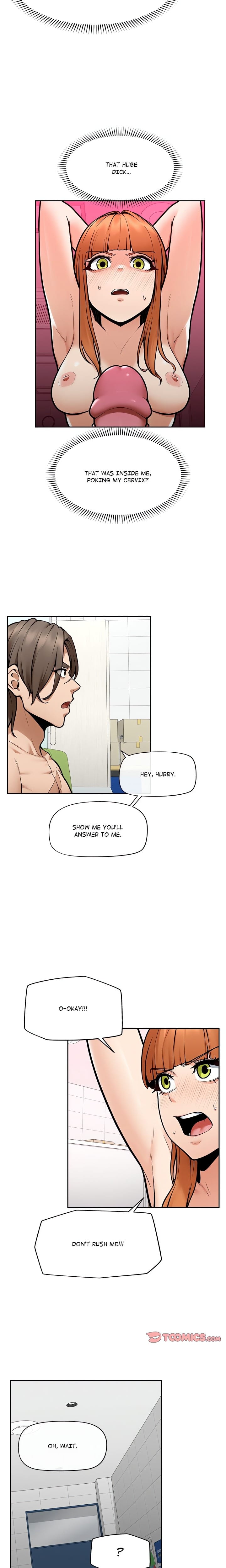 Mr. Superconductor (Uncensored), chapter 18, page 13 of 22
