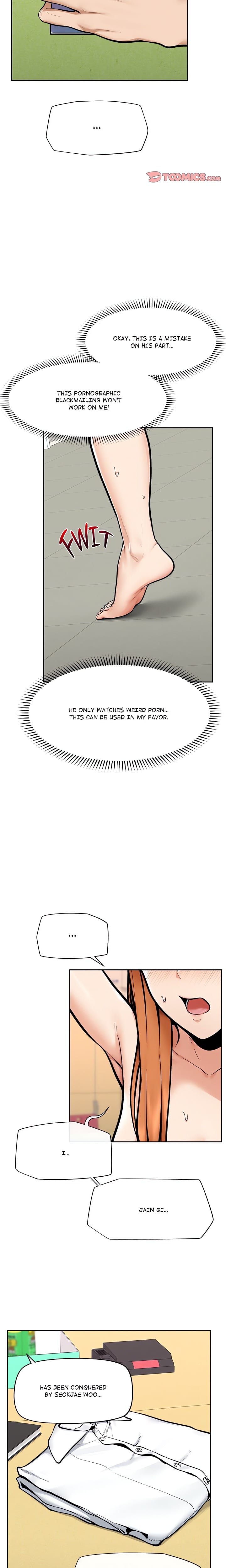 Mr. Superconductor (Uncensored), chapter 18, page 15 of 22