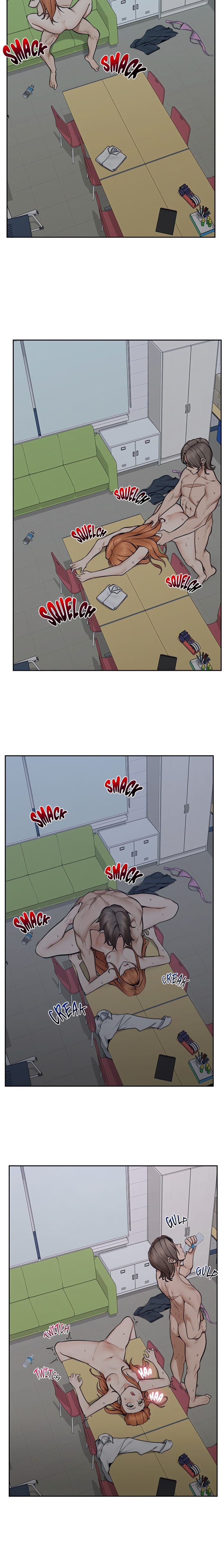 Mr. Superconductor (Uncensored), chapter 18, page 19 of 22