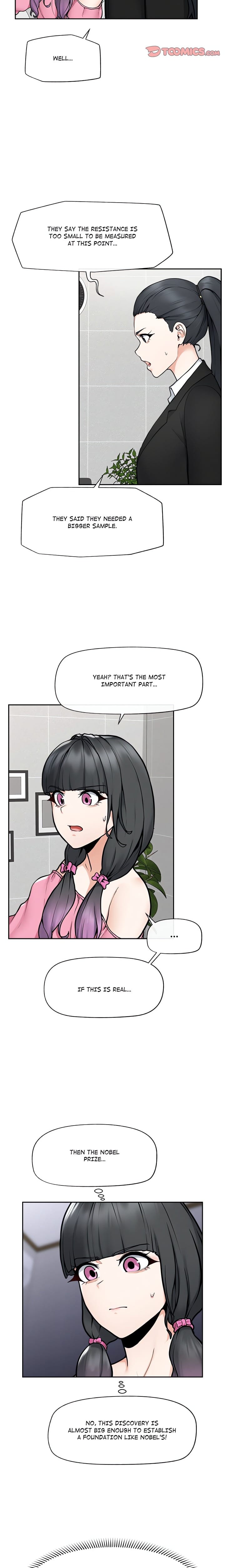 Mr. Superconductor (Uncensored), chapter 19, page 5 of 23
