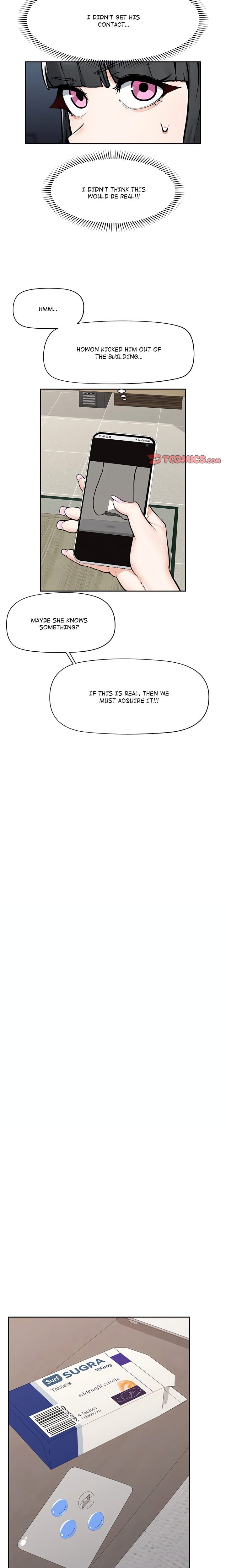 Mr. Superconductor (Uncensored), chapter 19, page 6 of 23