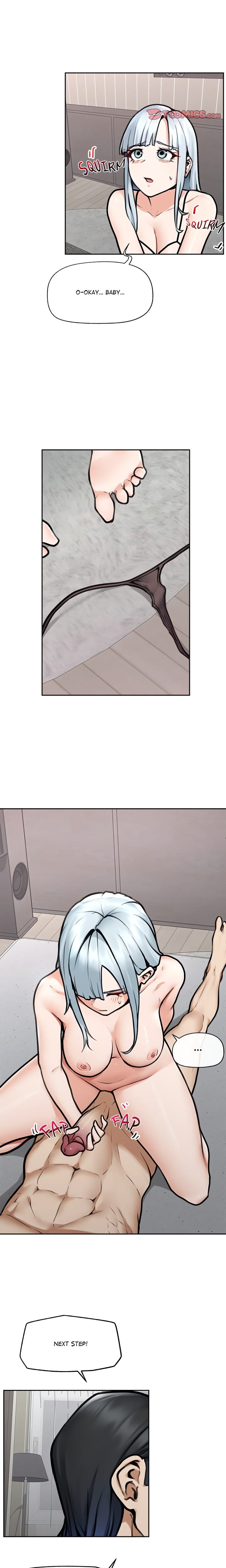 Mr. Superconductor (Uncensored), chapter 19, page 10 of 23