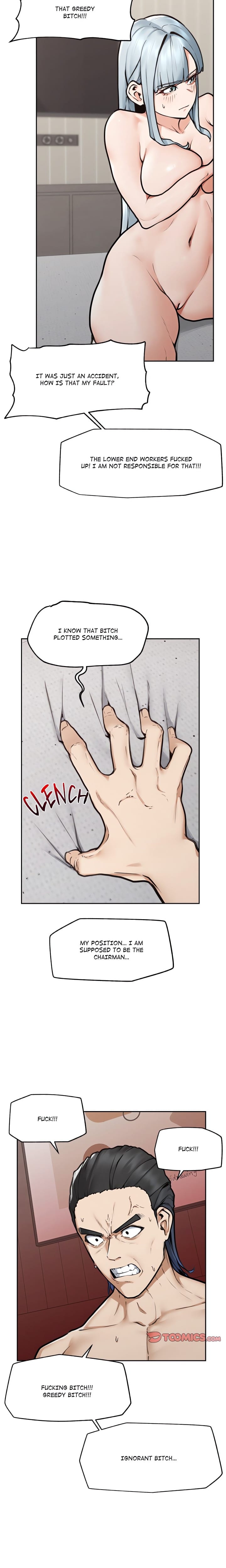 Mr. Superconductor (Uncensored), chapter 19, page 13 of 23