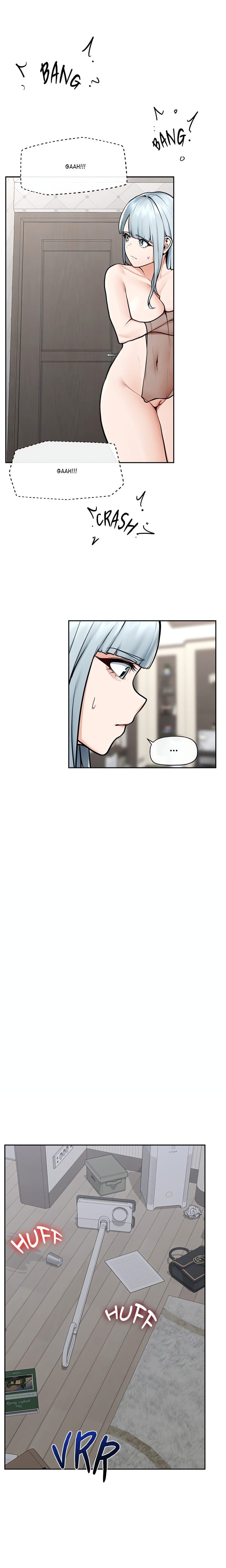 Mr. Superconductor (Uncensored), chapter 19, page 14 of 23