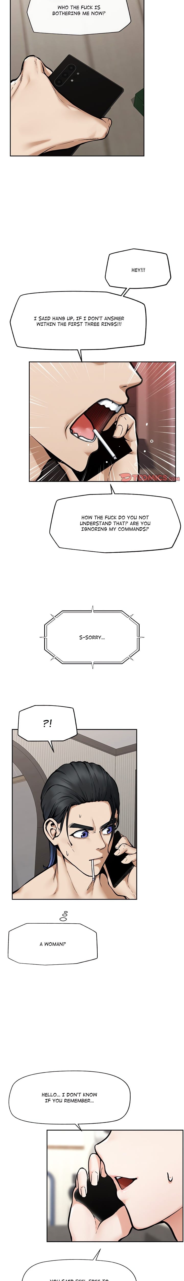 Mr. Superconductor (Uncensored), chapter 19, page 16 of 23