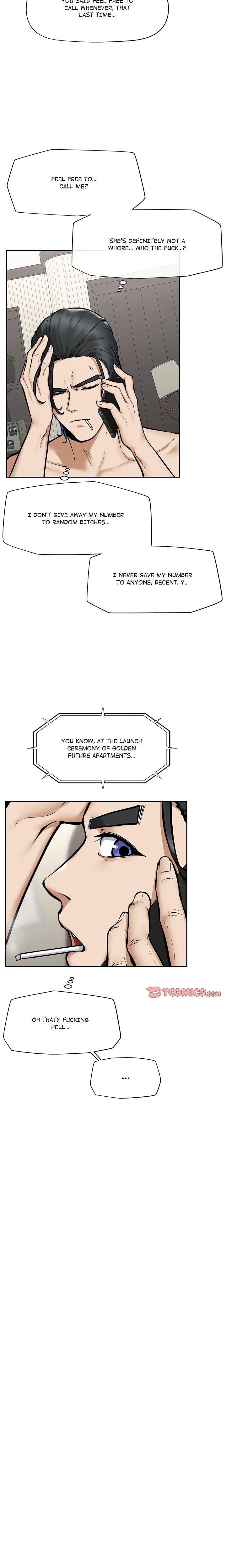 Mr. Superconductor (Uncensored), chapter 19, page 17 of 23