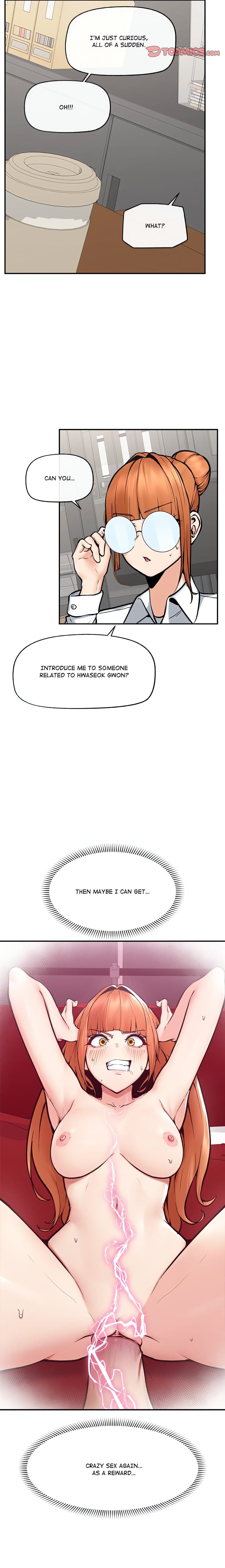 Mr. Superconductor (Uncensored), chapter 20, page 5 of 22