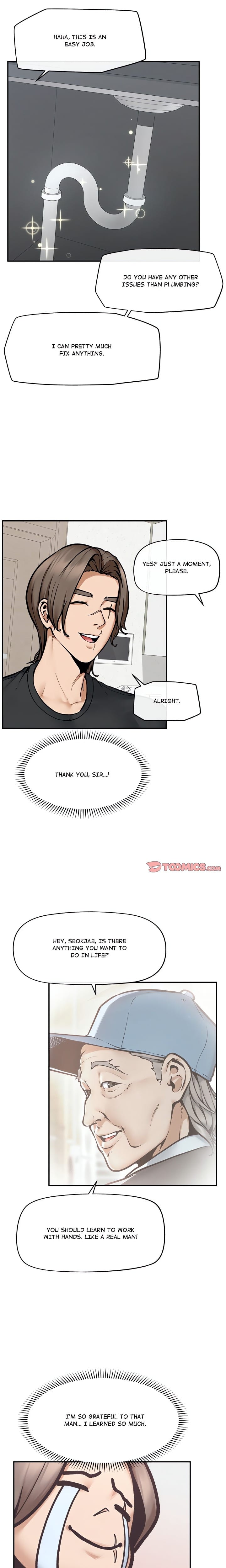Mr. Superconductor (Uncensored), chapter 20, page 7 of 22