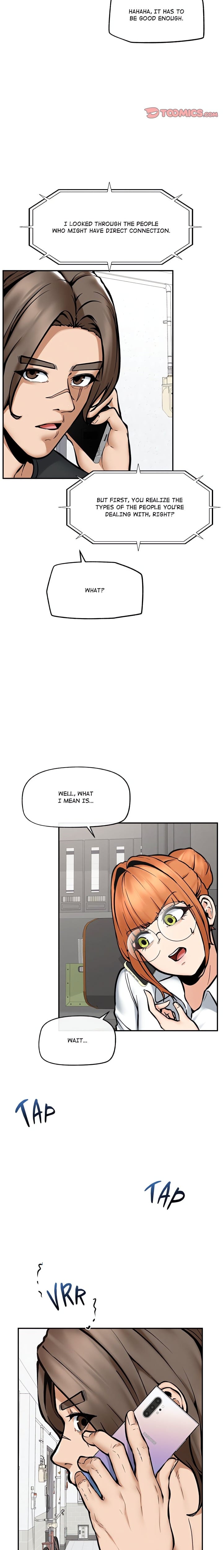 Mr. Superconductor (Uncensored), chapter 20, page 10 of 22