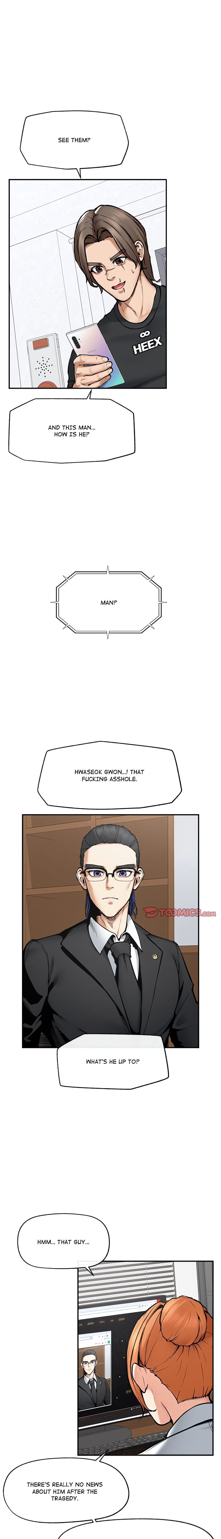 Mr. Superconductor (Uncensored), chapter 20, page 12 of 22