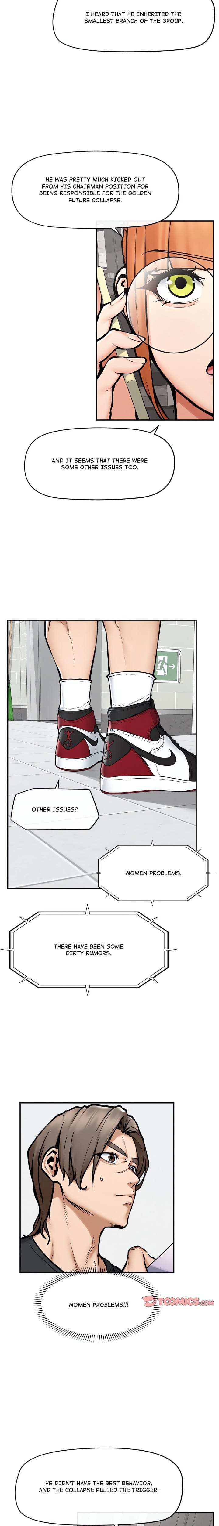 Mr. Superconductor (Uncensored), chapter 20, page 13 of 22