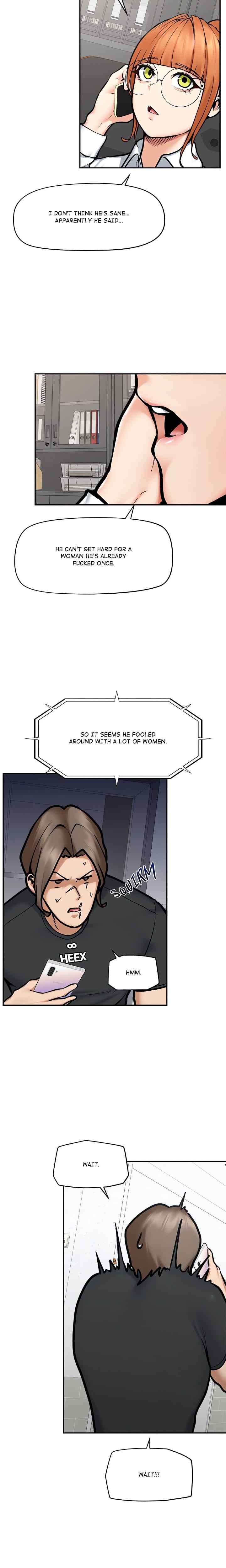 Mr. Superconductor (Uncensored), chapter 20, page 14 of 22