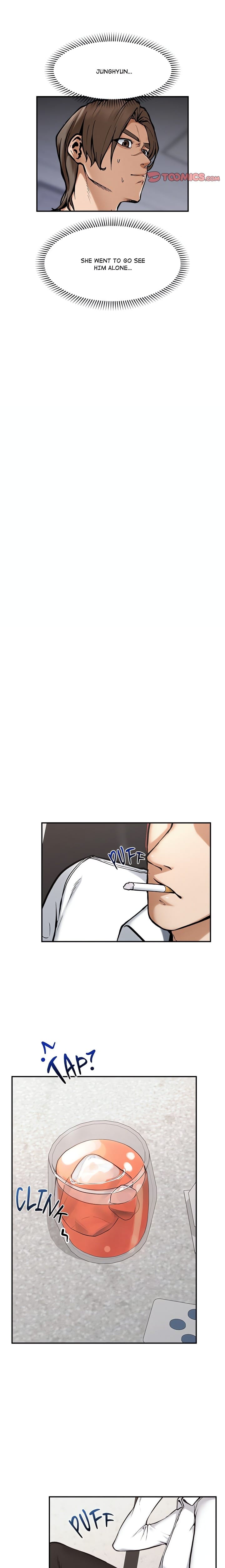 Mr. Superconductor (Uncensored), chapter 20, page 15 of 22