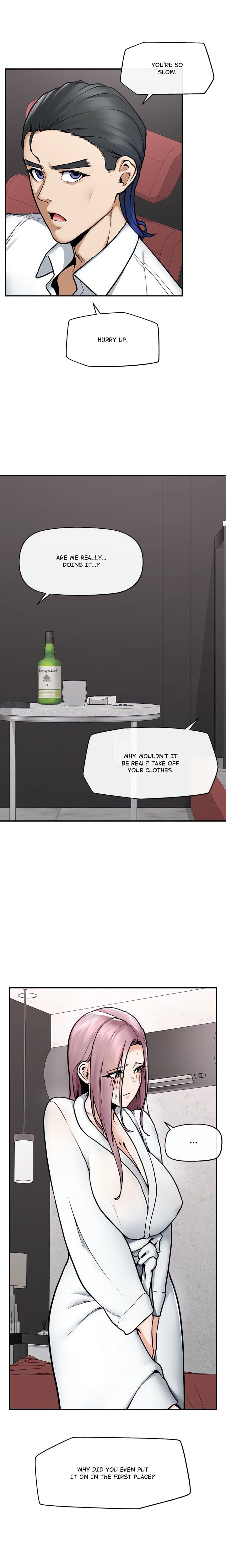 Mr. Superconductor (Uncensored), chapter 20, page 19 of 22