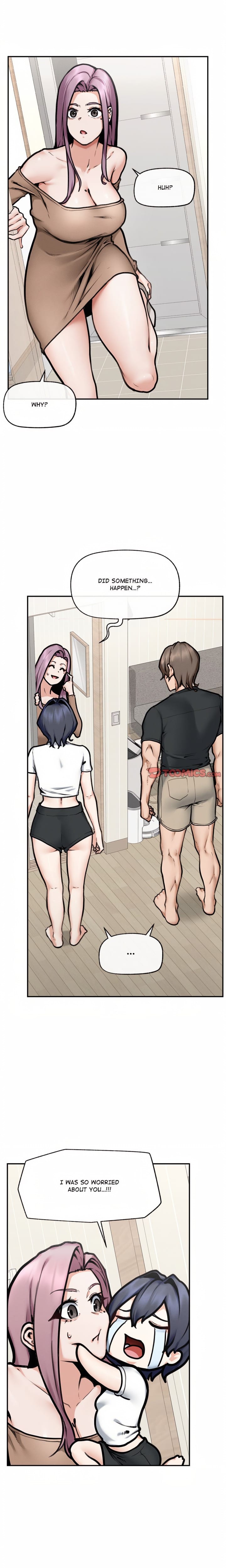 Mr. Superconductor (Uncensored), chapter 21, page 10 of 20