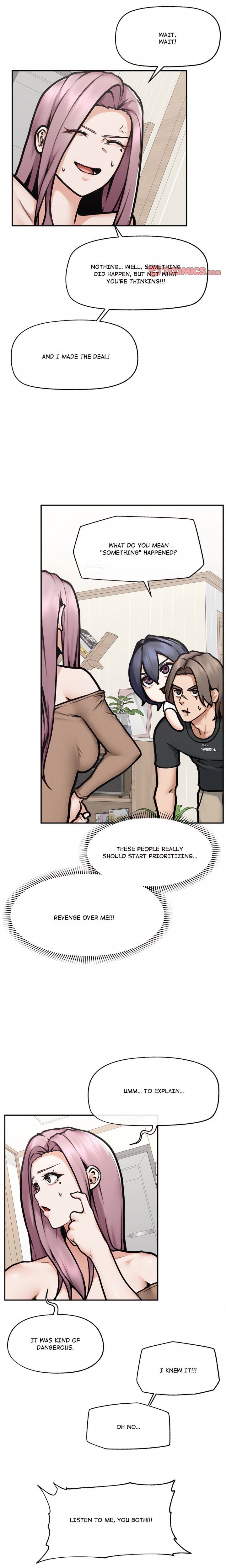 Mr. Superconductor (Uncensored), chapter 21, page 12 of 20