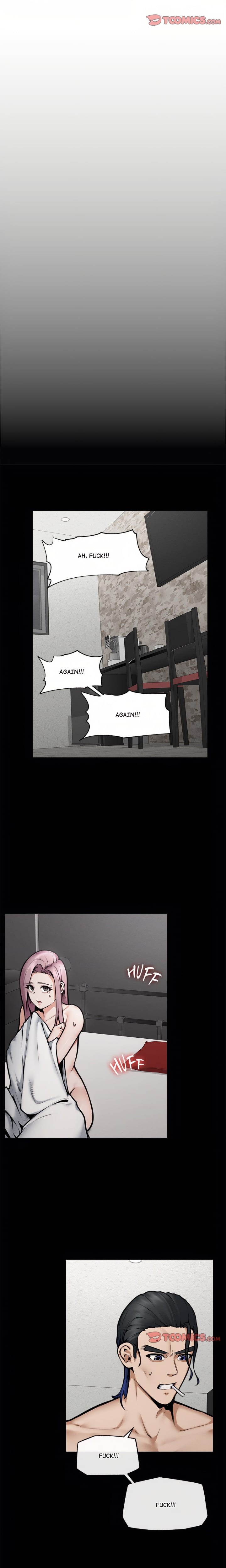 Mr. Superconductor (Uncensored), chapter 21, page 13 of 20