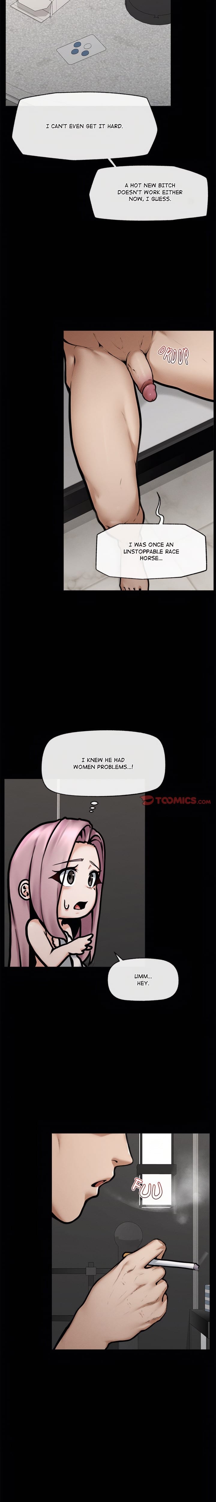 Mr. Superconductor (Uncensored), chapter 21, page 15 of 20