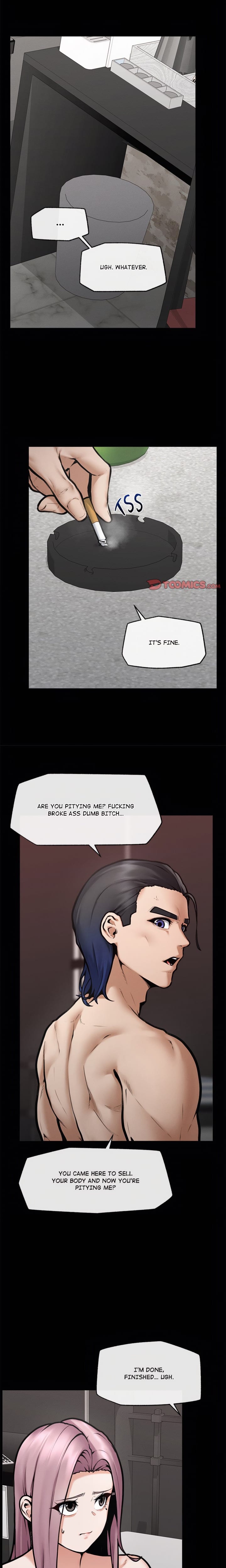 Mr. Superconductor (Uncensored), chapter 21, page 16 of 20