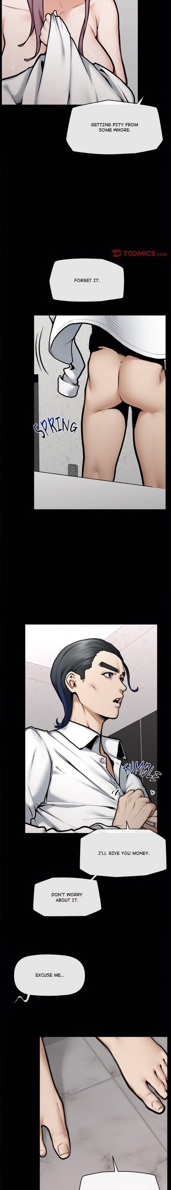 Mr. Superconductor (Uncensored), chapter 21, page 17 of 20