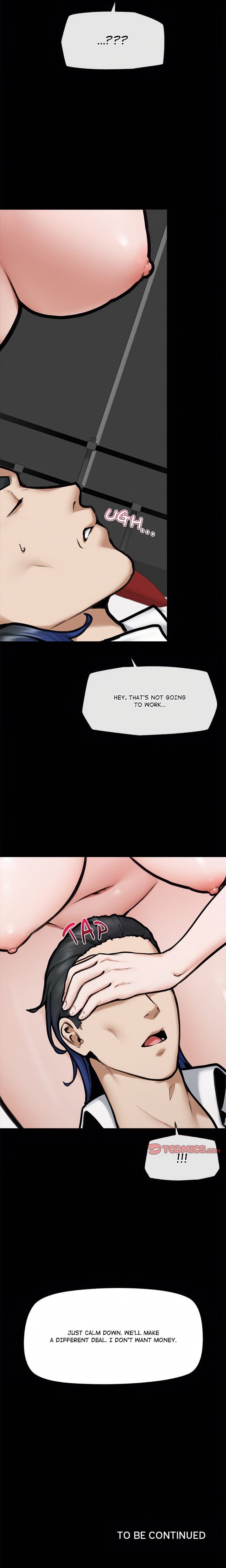 Mr. Superconductor (Uncensored), chapter 21, page 19 of 20