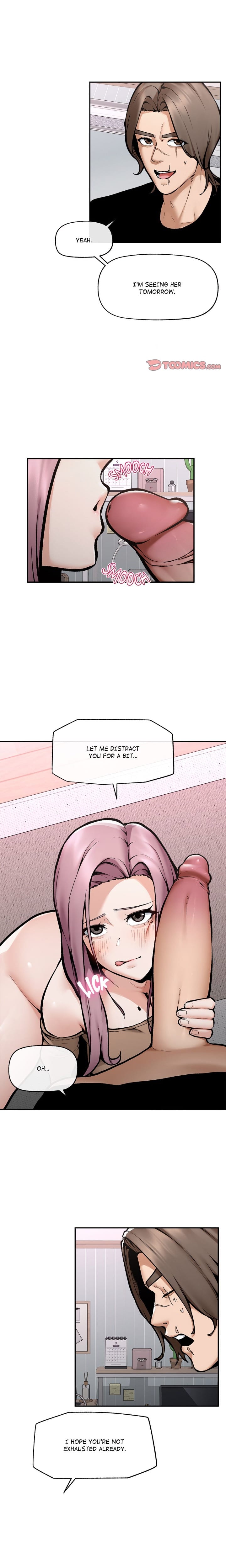 Mr. Superconductor (Uncensored), chapter 22, page 9 of 26